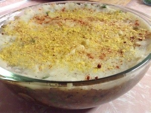 Mushroom Lentil Shepherd's Pie